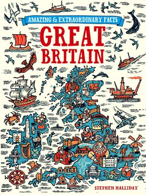 cover image of Amazing & Extraordinary Facts About Great Britain